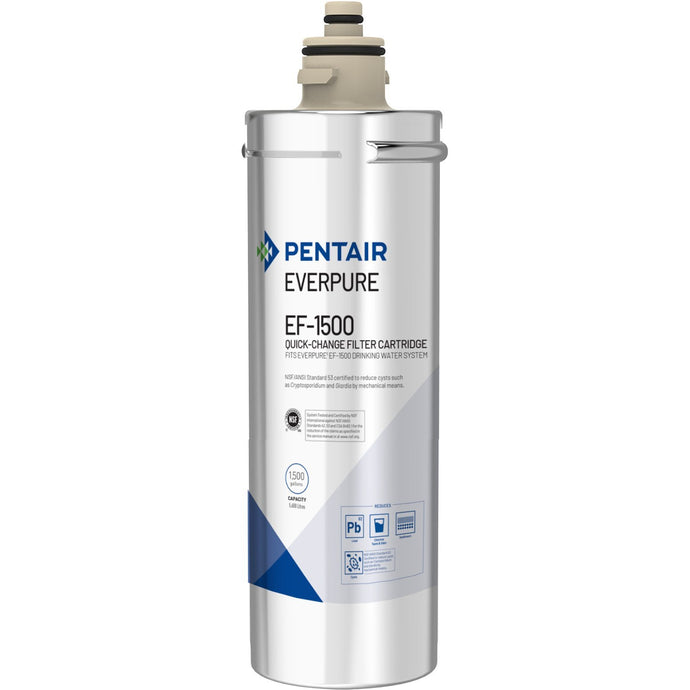 Everpure EF-1500 Drinking Water Cartridge EV9858-50 (1,500 gallons) - Efilters.net
