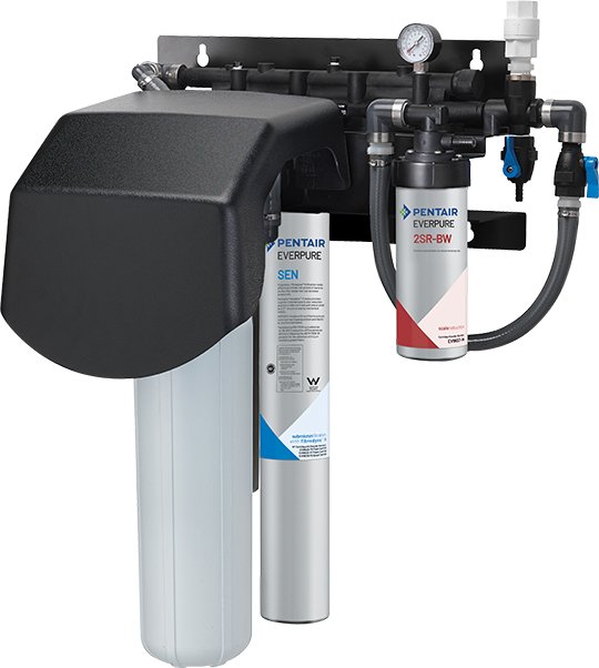Everpure Endurance Twin High Flow Water Filter System EV943730 - Efilters.net