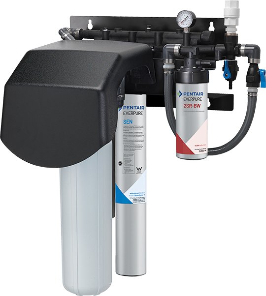 Everpure Endurance Twin High Flow Water Filter System EV943730 - Efilters.net