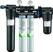 Load image into Gallery viewer, Everpure High Flow Twin CSR Water Filter System EV9330-42 - Efilters.net