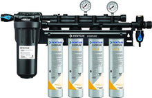 Load image into Gallery viewer, Everpure Insurice PF Quad 4FCS Water Filter System EV9327-44 - Efilters.net