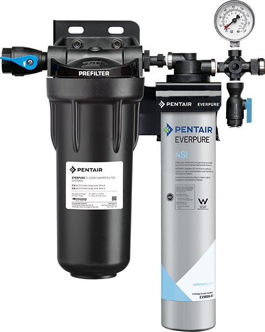 Everpure Insurice Single PF4SI Water Filter System EV932461 Efilters