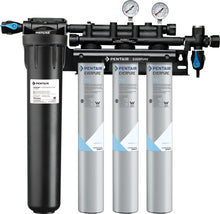 Load image into Gallery viewer, Everpure Insurice Triple PF-7SI Water Filter System EV932475 - Efilters.net