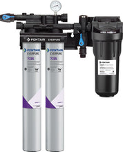 Load image into Gallery viewer, Everpure Kleensteam II Twin Water Filter System EV979722 - Efilters.net