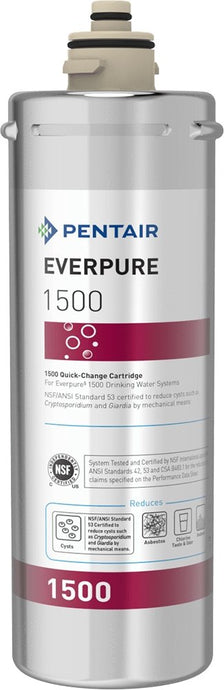 Everpure ProSeries 1500 Drinking Water Cartridge EV9300-15 - Efilters.net