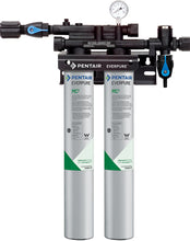 Load image into Gallery viewer, Everpure QC7iMC(2) Twin Water Filter System EV927502 - Efilters.net