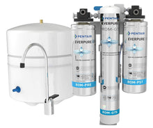 Load image into Gallery viewer, Everpure ROMIV Reverse Osmosis System EV9296-50 - Efilters.net