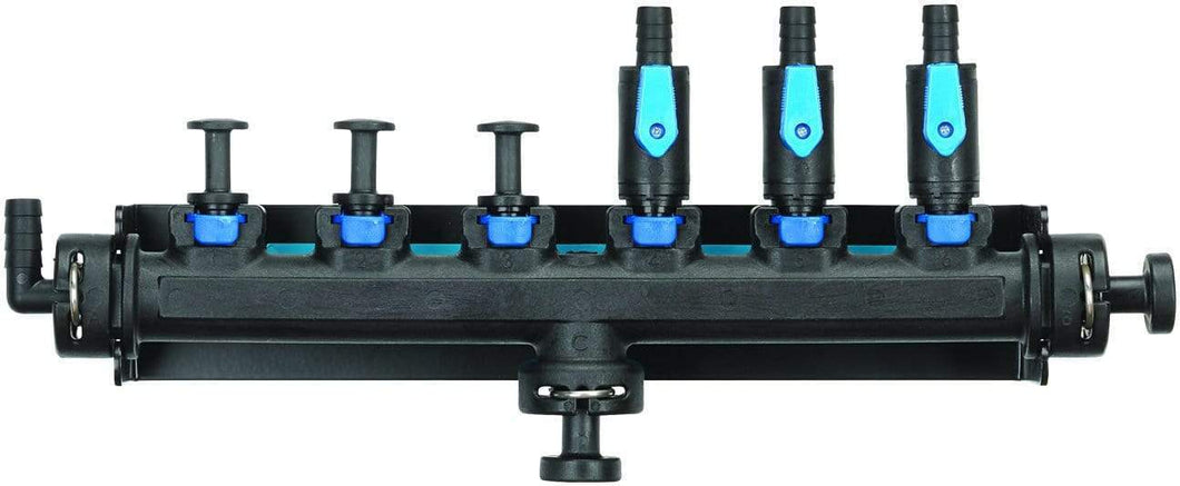 Everpure SimpliFlow Single Standard Manifold EV9961-00 - Efilters.net