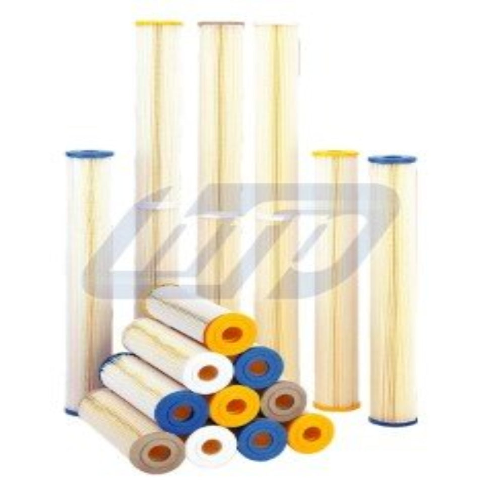 Harmsco 801-10 Premium Polyester Cartridge - 9 3/4