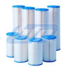 Harmsco Calypso Blue HB-20-5-W Cartridge 20" 5 Microns (4 pack) Harmsco Cartridge Harmsco - eFilters