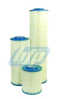 Harmsco Hurricane HC-40-AC-5 Activated Carbon Cartridge - Efilters.net
