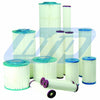 Harmsco PolyPleat Hurricane 170 Cartridge Absolute 1 Micron - PP-HC-170-1 Harmsco Cartridge Harmsco - eFilters